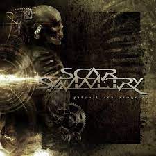 Scar Symmetry - Pitch Black Progress (Guld) (LP)