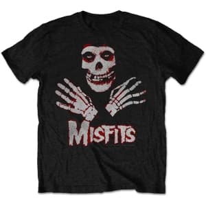 Misfits - THE MISFITS MEN'S TEE: HANDS