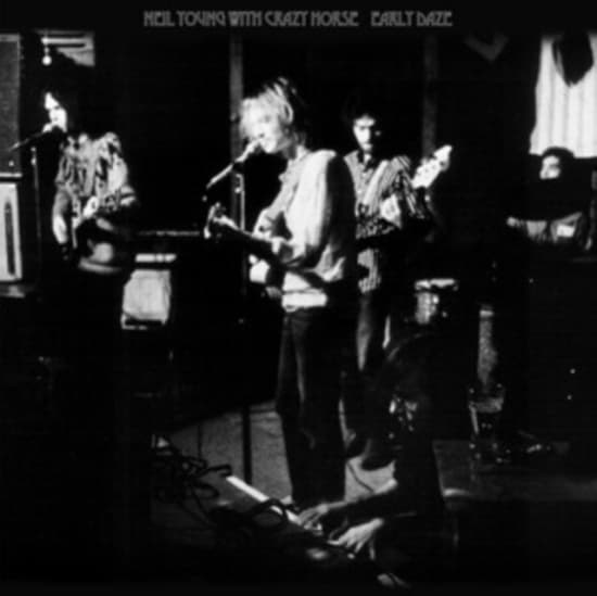 Neil Young With Crazy Horse - Early Daze (CD)