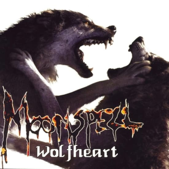 Moonspell - Wolfheart (CD)