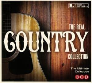 Various - The Real...Country Collection (CD)