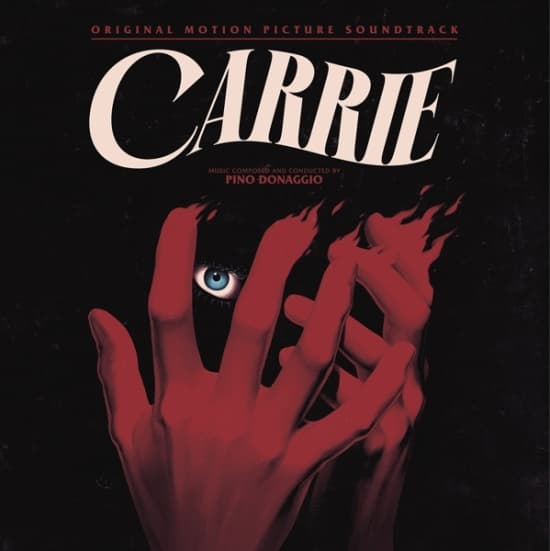 Pino Donaggio - Carrie (LP)