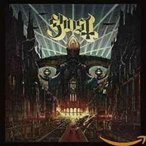 Ghost - Meliora + Popestar (Dlx 2CD) (CD)