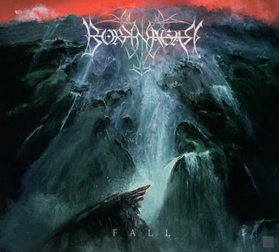 Borknagar - Fall (CD)