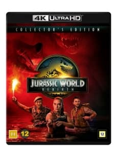 Elokuva - Jurassic World: Rebirth (4K)