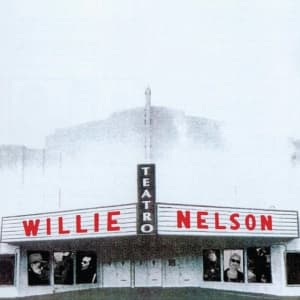 Willie Nelson - Teatro (LP)