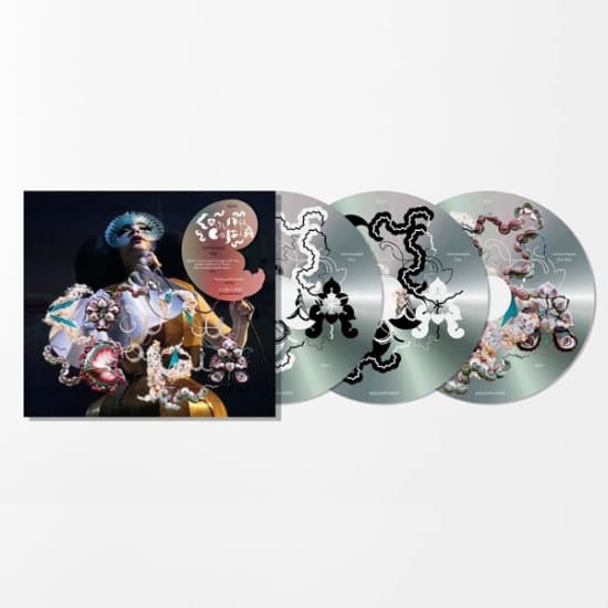 Björk - Cornucopia : Live (CD)