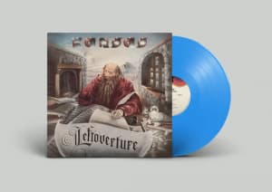 Kansas - Left Overture (Coloured Vinyl) (LP)