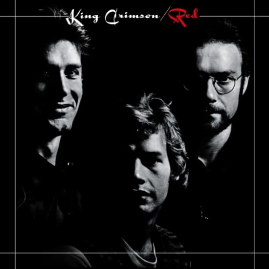 King Crimson - Red (50Th Anniversary Edition) (2024 Version) (LP)