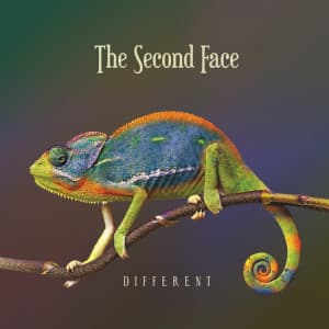 The Second Face - Different (Black Vinyl LP) (LP)
