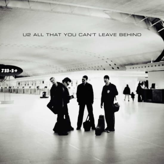 U2 - All That You Can't Leave Behind (Lt (CD)