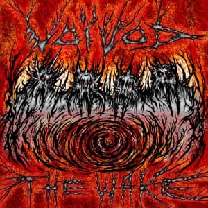 Voivod - The Wake (CD)
