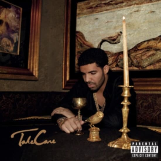 Drake - Take Care - Vinyyli (LP)