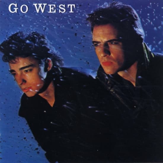 Go West - Go West (LP)