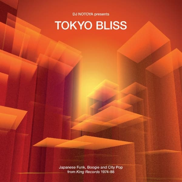 Various Artists - Tokyo Bliss (LP)