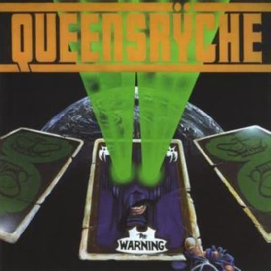 Queensrÿche - Warning (CD)