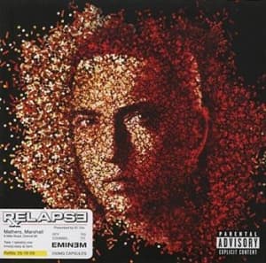 Eminem - Relapse (CD)