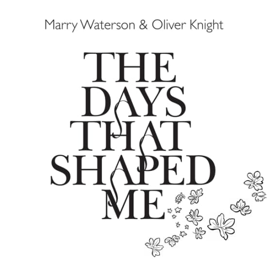Marry & Olivier Knight Waterson - Days That Shaped Me (CD)