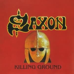 Saxon - Killing Ground (LP)