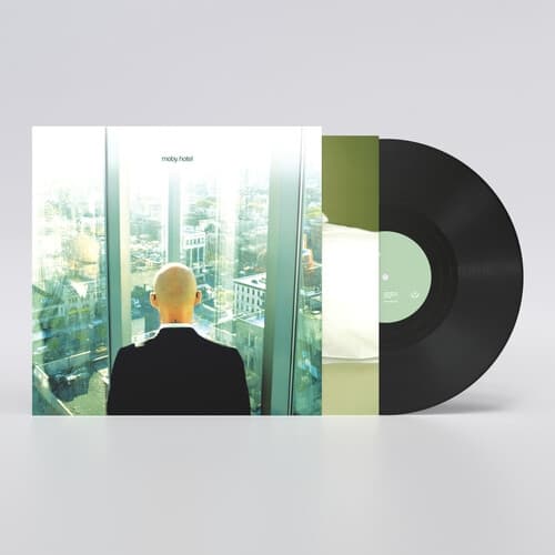 Moby - Hotel (LP)