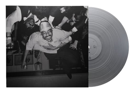 Dijon - Baby (Ltd Indie Silver Vinyl) (LP)