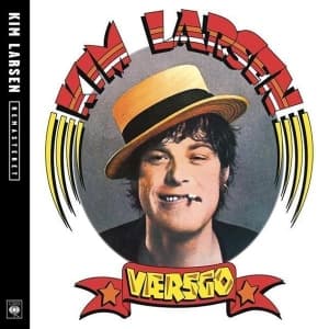 Larsen Kim - Værsgo (CD)