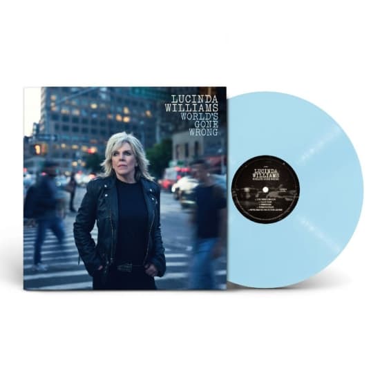 Williams Lucinda - World's Gone Wrong (Indie Exclusive (LP)