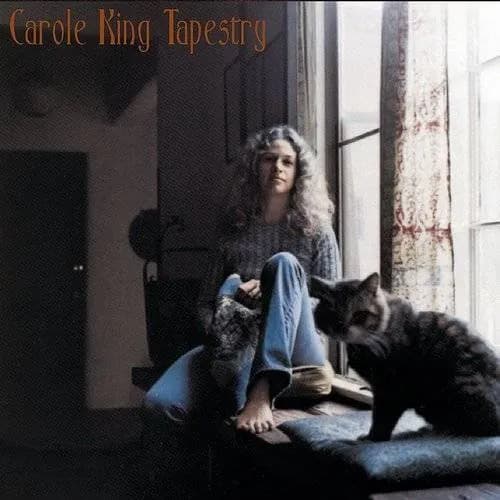 Carole King - Tapestry (LP)