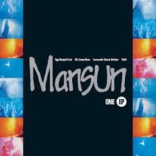 Mansun - Split Seams/Vikt Hörn One Ep (LP)