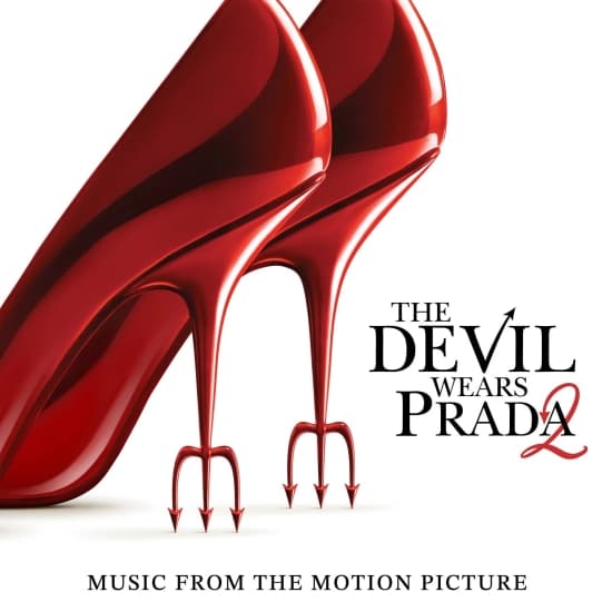 Lady Gaga Doechii Sienna Spiro - The Devil Wears Prada 2 (CD)