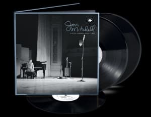 Joni Mitchell - Live At Carnegie Hall 1969 (Lt (LP)