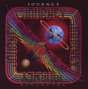 Journey - Departure (CD)