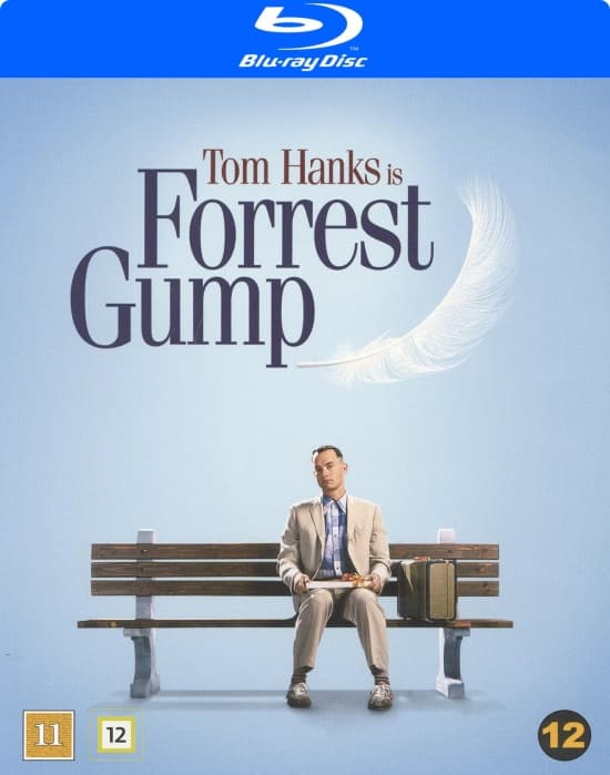 Film - Forrest Gump 1-Disc (Bd)