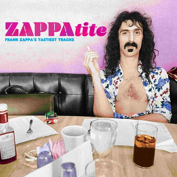 Frank Zappa - Zappatite (CD)