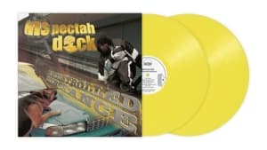 Inspectah Deck - Uncontrolled Substance (LP)