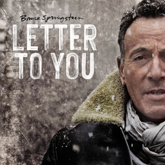 Springsteen Bruce - Letter To You (LP)
