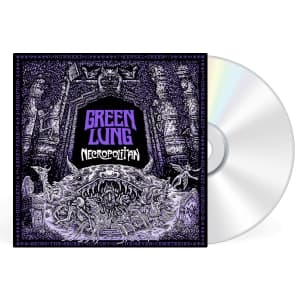 Green Lung - Necropolitan (CD) (CD)