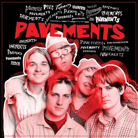 Pavement - Pavements Ost (CD)