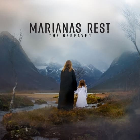Marianas Rest - Bereaved The (CD)