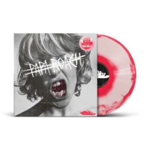 Papa Roach - Crooked Teeth (Hvit/Rosa Merge Vin (LP)
