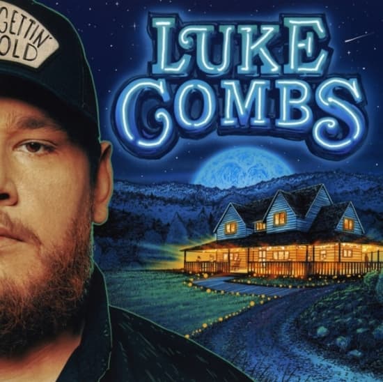 Combs Luke - Gettin' Old (CD)