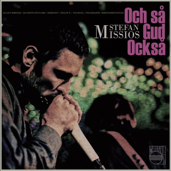 Missios Stefan - Och Så Gud Också (LP)