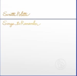 Scritti Politti - Songs To Remember (Reissue) (CD)