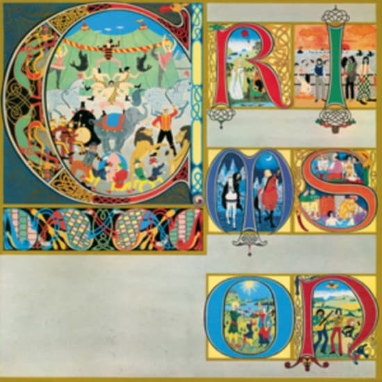 King Crimson - Lizard (200 G) (LP)