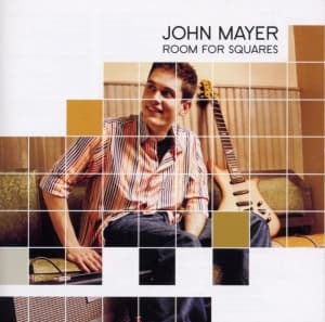 Mayer John - Room For Squares (CD)