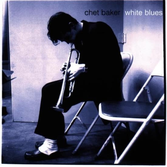 Baker Chet - White Blues (CD)