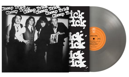 Cheap Trick - Cheap Trick (LP)