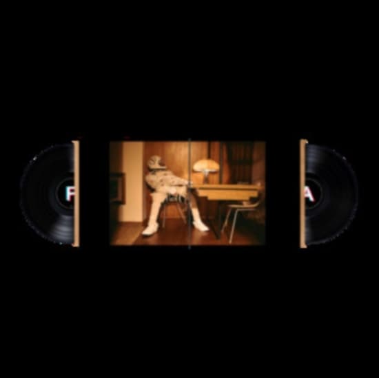Idles - Crawler [2Lp] (Deluxe Edition) (LP)