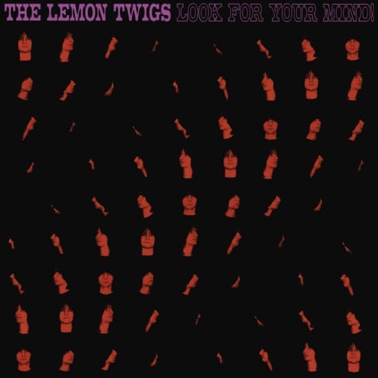 The Lemon Twigs - Look For Your Mind! (LP)