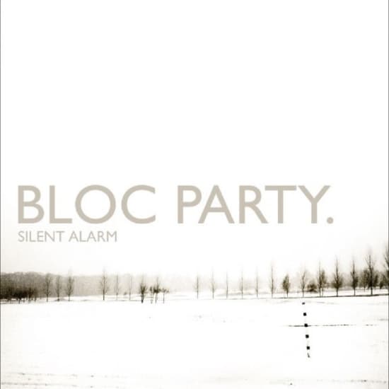 Bloc Party - Silent Alarm (LP)